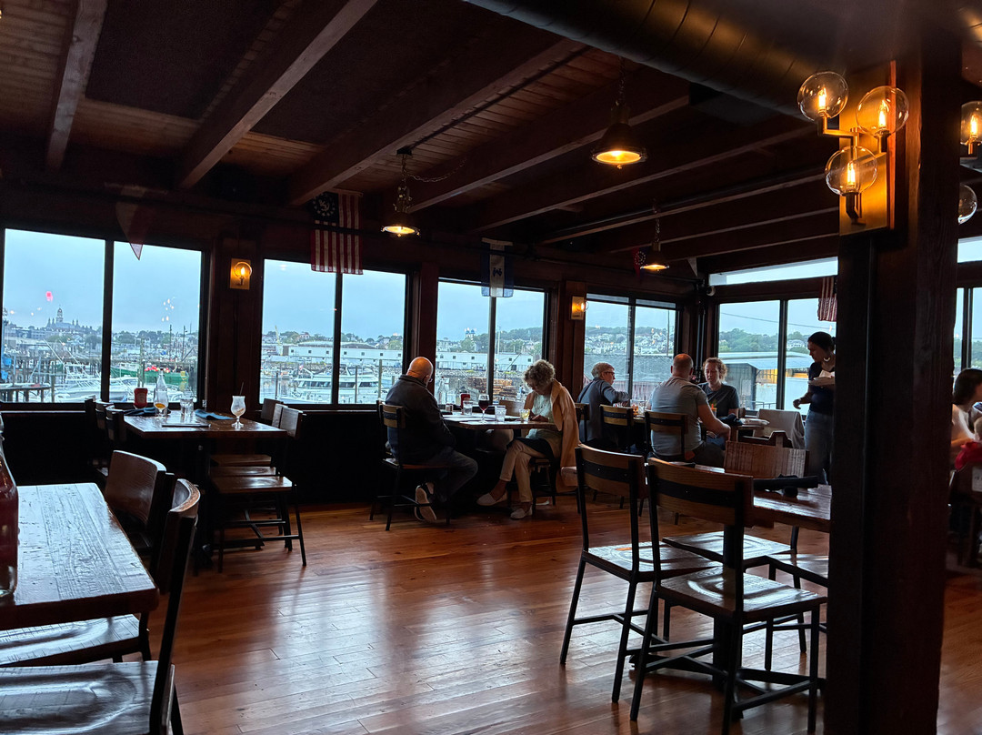 The Lobster of Gloucester MA