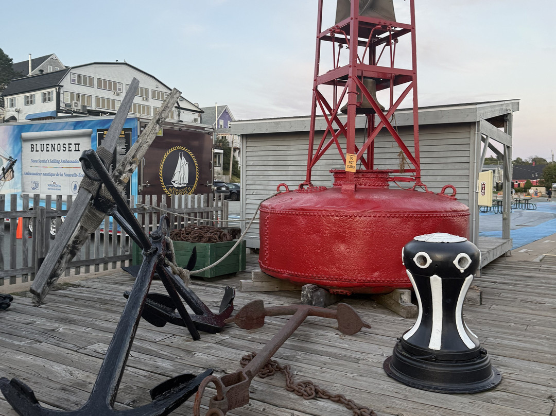 Lunenburg Historic District-卢嫩堡必去景点
