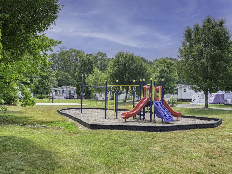 Pleasant Beach Campground