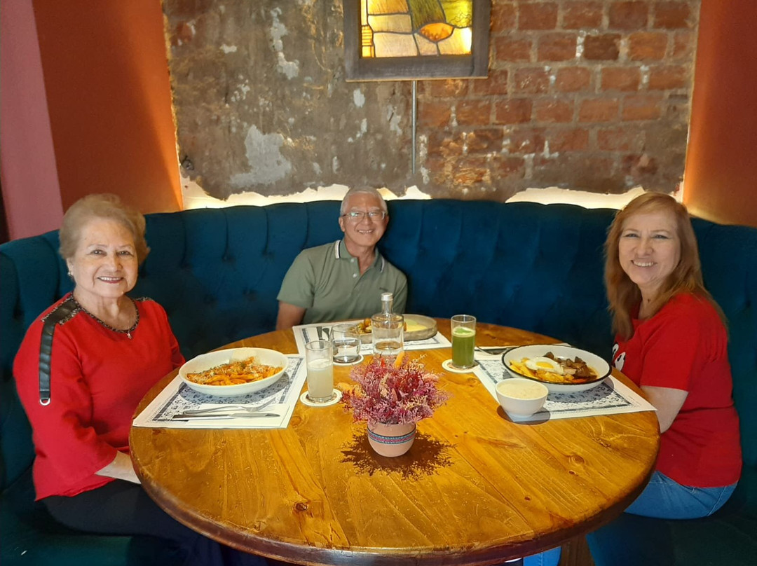 Casa Tambo Restaurant