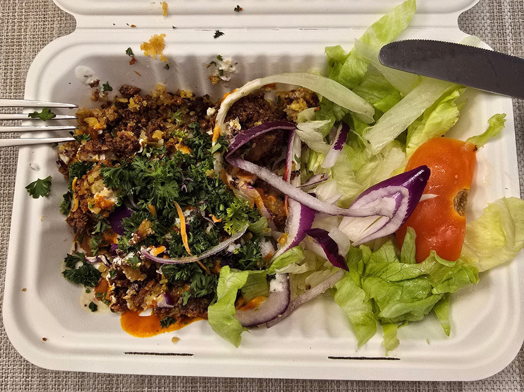 Oh My Kebab