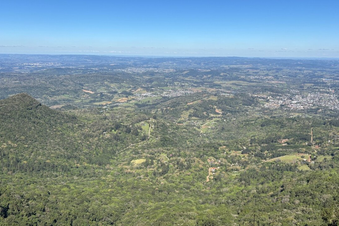 Morro do Xaxim-Igrejinha必去景点