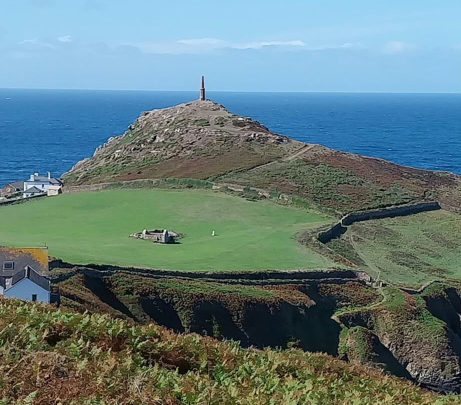 Cape Cornwall-圣贾斯特必去景点