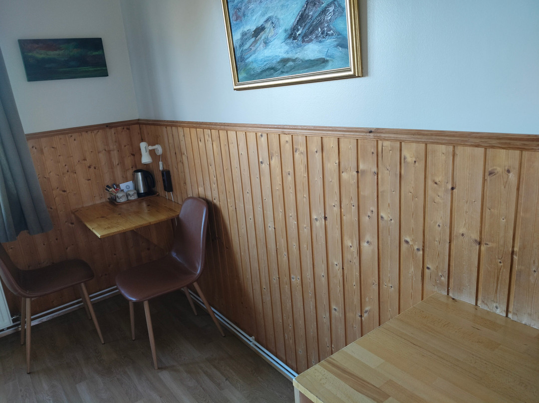 亚纳内斯乡村酒店主图