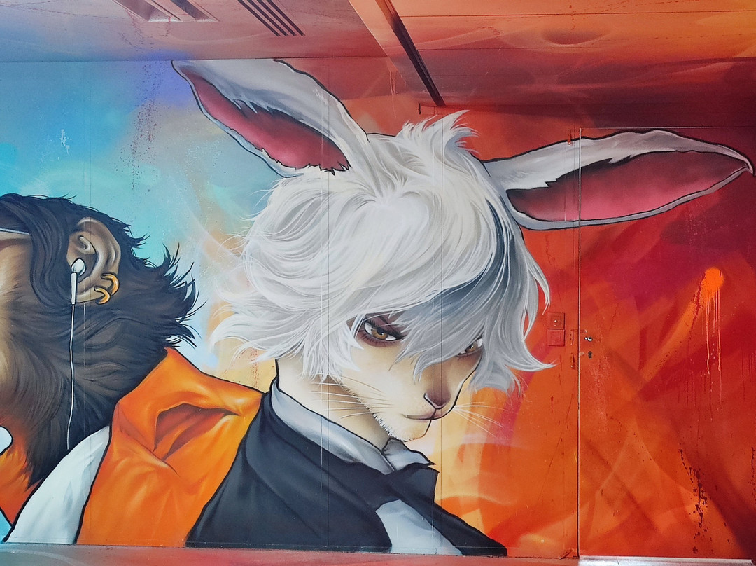 Zoo Art Show-Puteaux必去景点