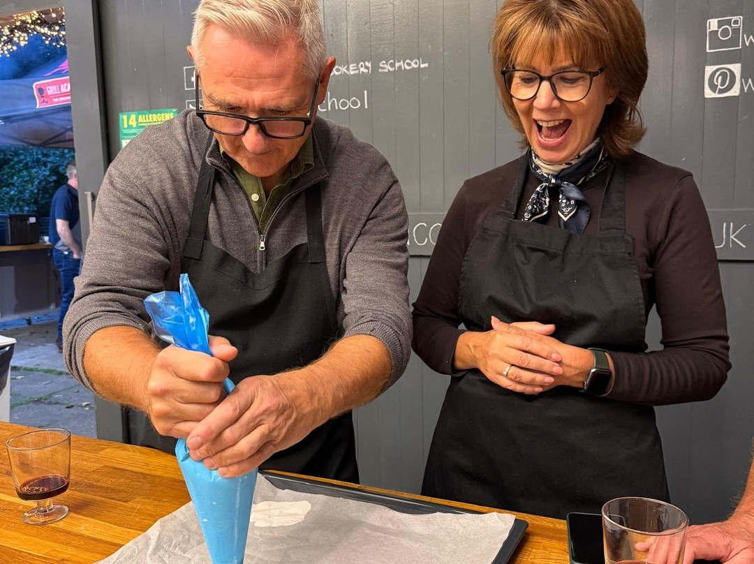 Wilmslow Kitchen Cookery School-威姆斯洛必去景点
