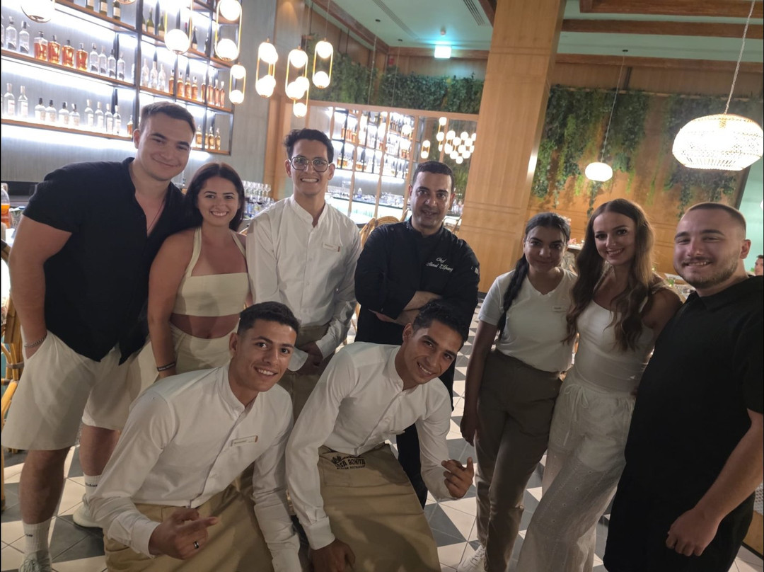 Casa Bonita À La Carte Restaurant