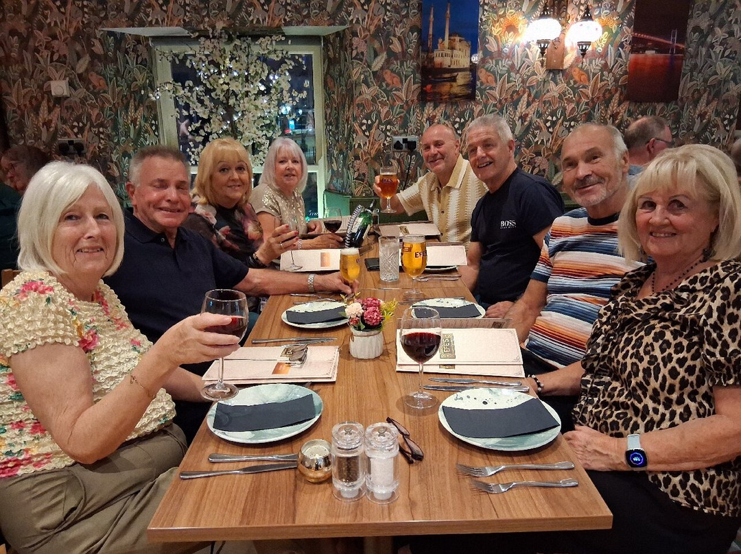 Efes Turkish Grill House