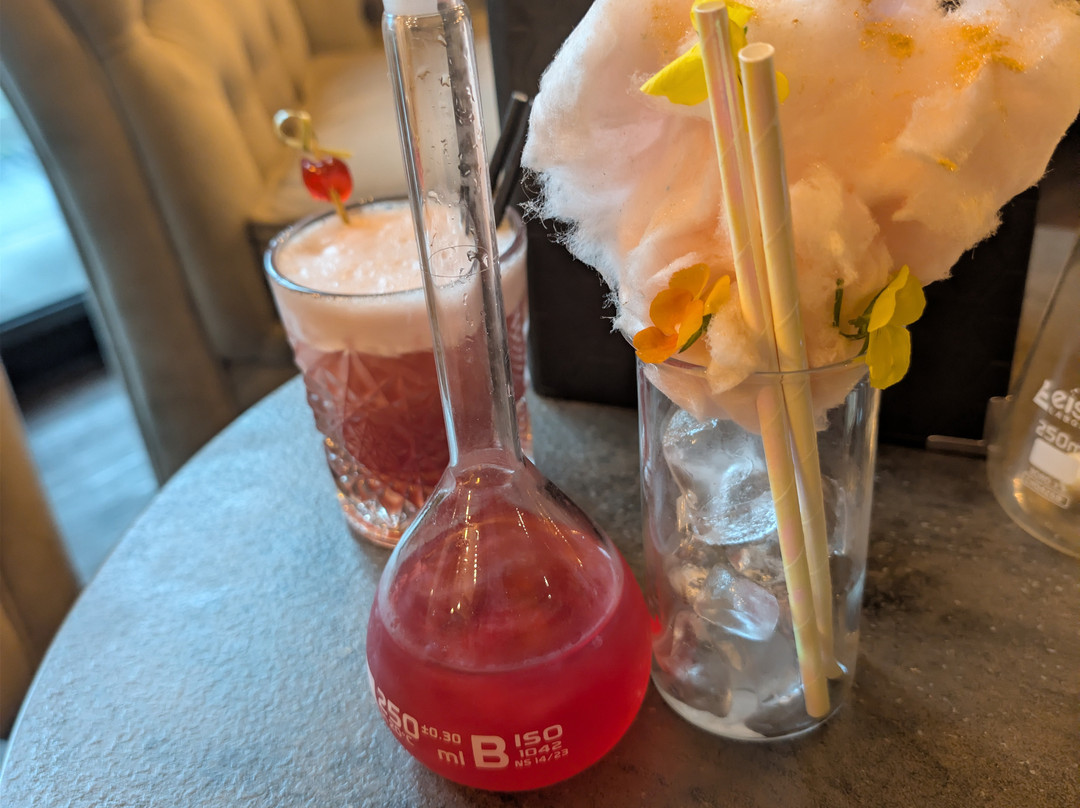 The LiquorLab-特尔福德必去景点