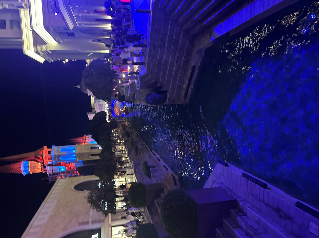 The Land of Legends Shopping Avenue-安塔利亚必去景点