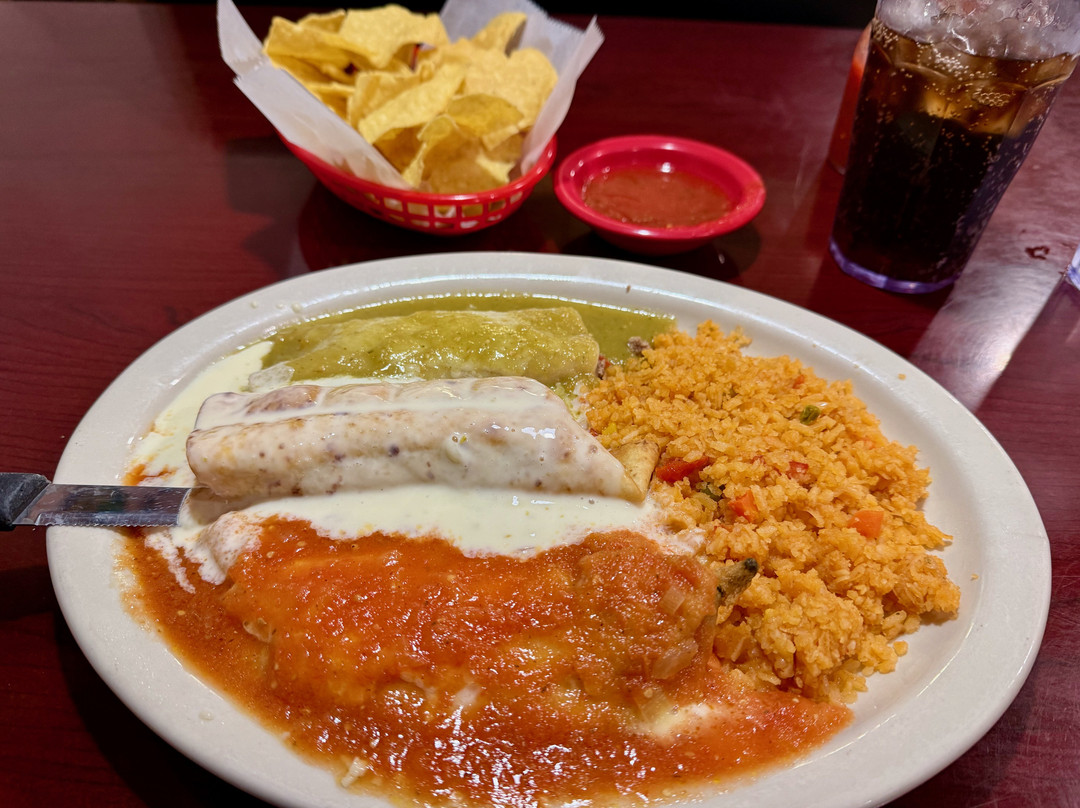 El Paso Mexican Restaurant