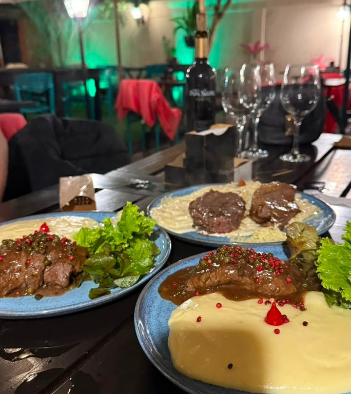 Restaurante Esplendor Tiradentes
