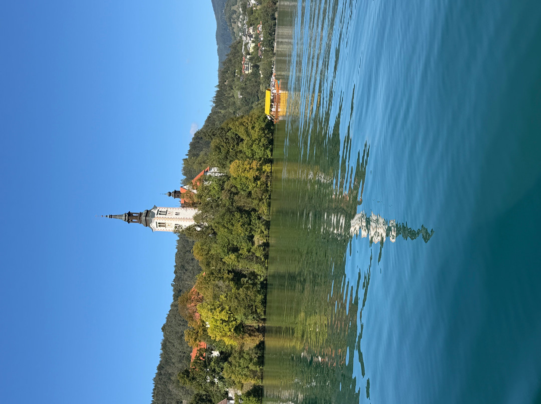Bled Island-布莱德必去景点