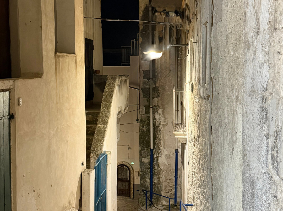 Peschici centro storico-佩斯基奇必去景点