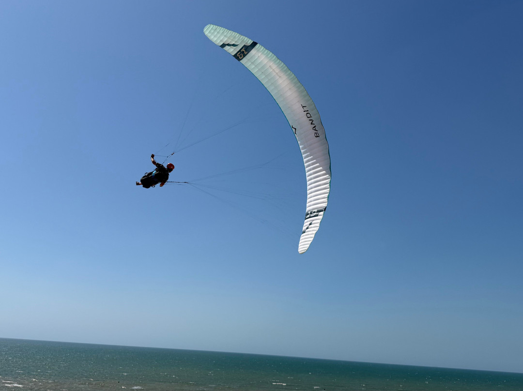 FlySpain Paragliding Centre-Algodonales必去景点