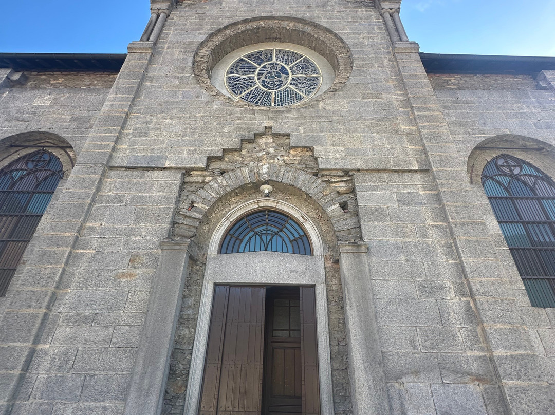 Chiesa Di S. Carlo Borromeo-Biasca必去景点