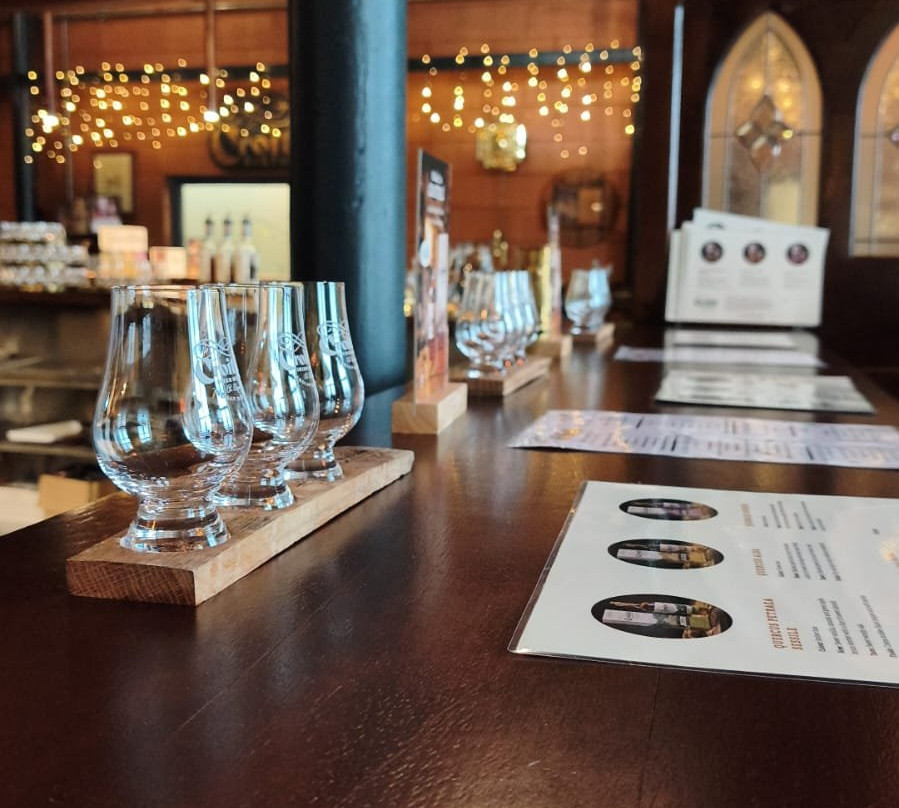 Crolly Distillery, Visitors' Experience