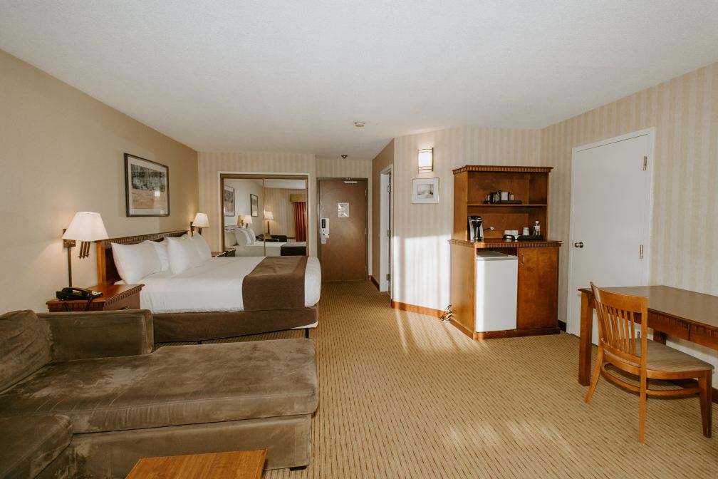 Elkhorn Resort Spa & Conference Centre-客卧