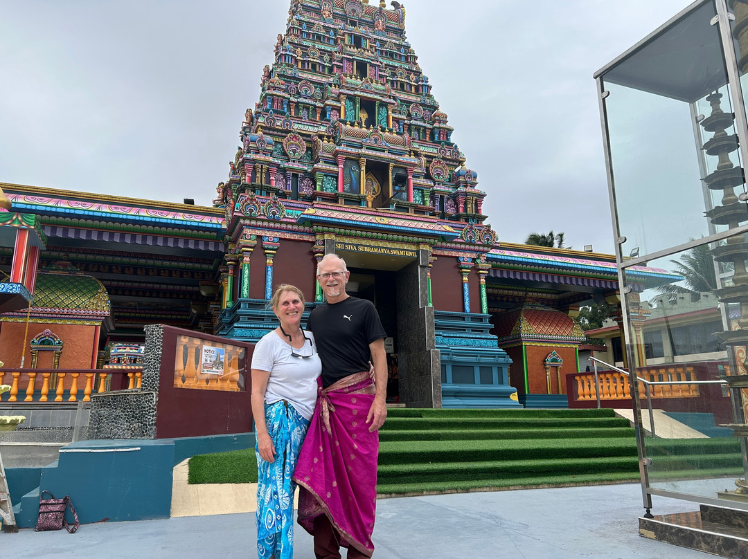 Sri Siva Subramaniya Swami Temple-纳迪市必去景点