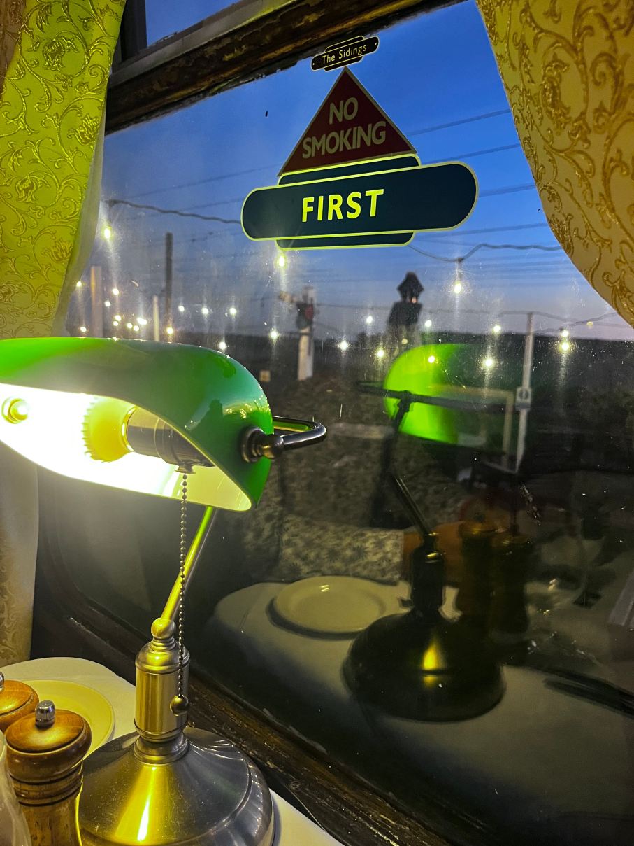 The Sidings Hotel & Restaurant-旅行者
