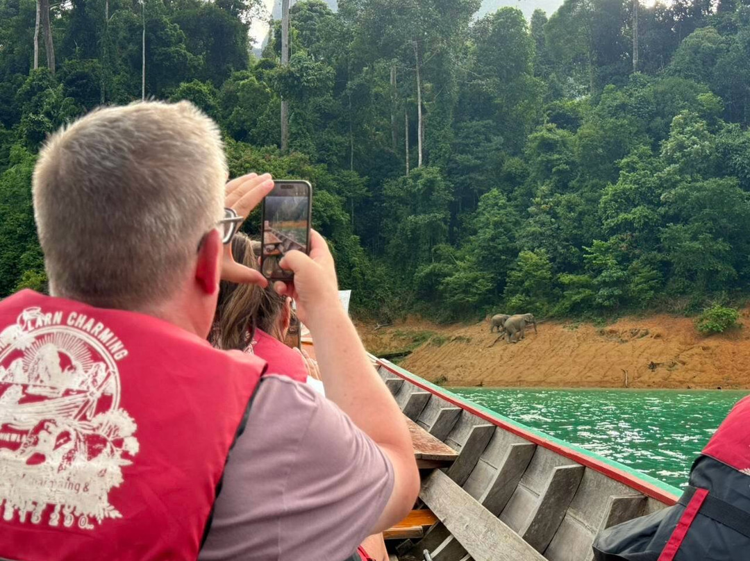 Khao Sok Travel-万打坤必去景点