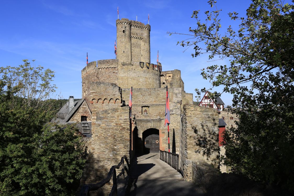 Ehrenburg-旅行者