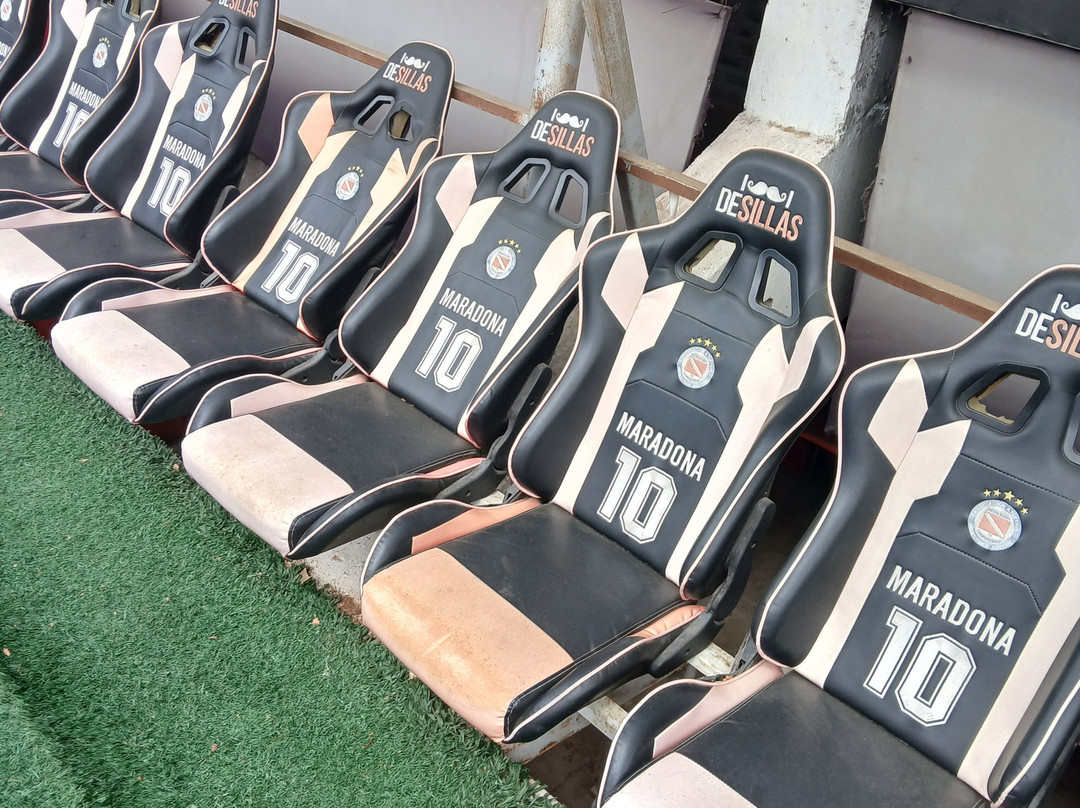 Museo - Estadio Diego Armando Maradona-布宜诺斯艾利斯必去景点