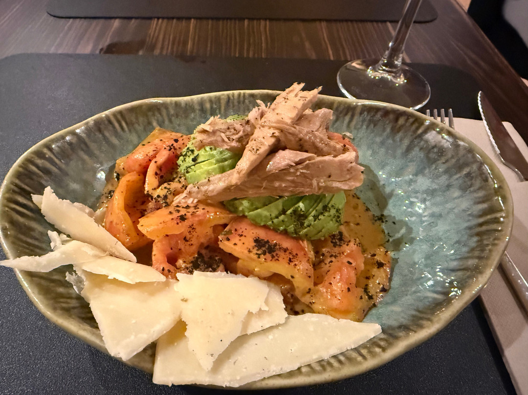 Diestro Tapas y Paellas