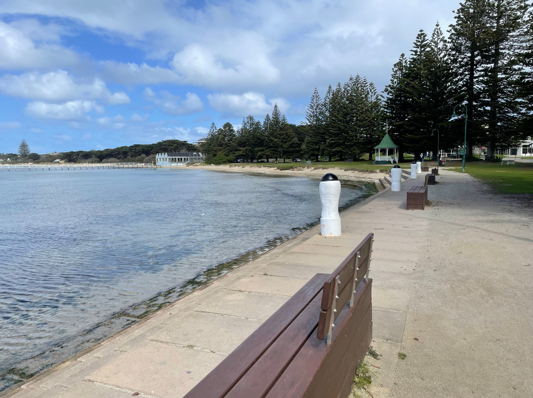 Sorrento Front Beach-索伦托必去景点