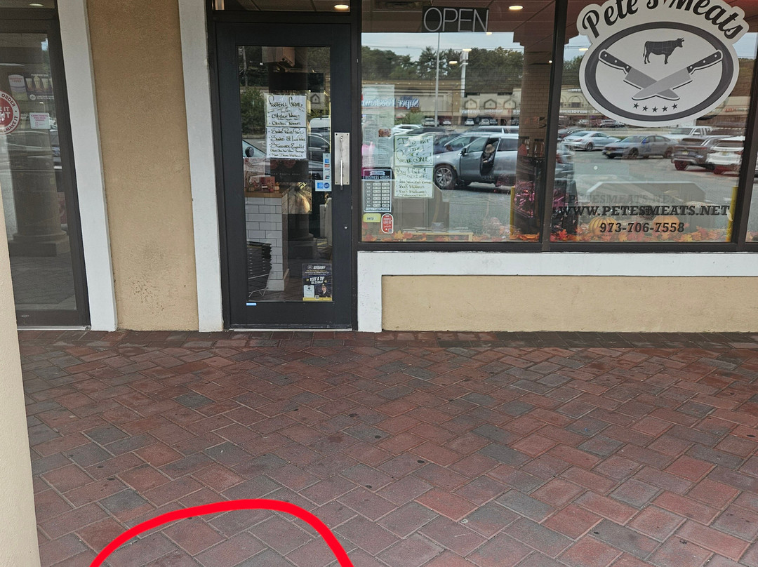 Pete's Meats & Grill