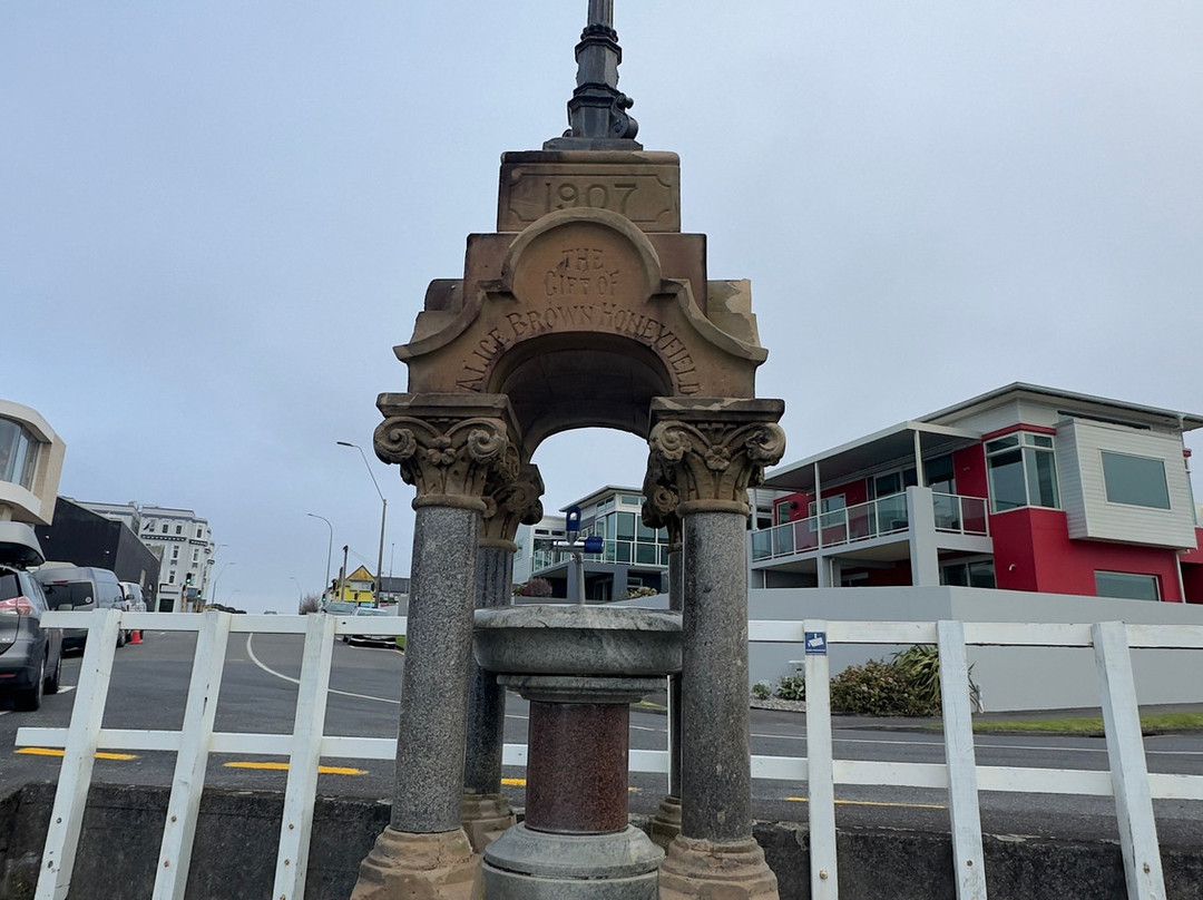 New Plymouth Coastal Walkway-新普利默斯必去景点