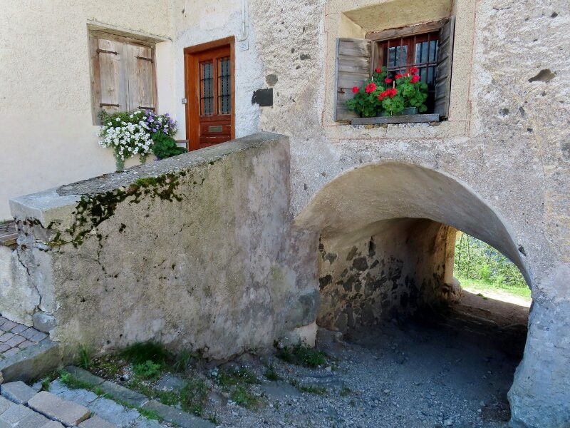 Casa Piazza-Colle Santa Lucia必去景点