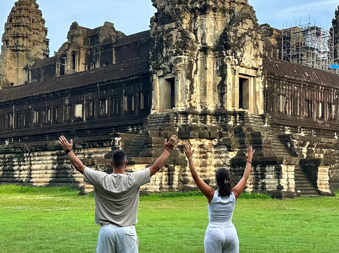 Angkor en Espanol-暹粒必去景点