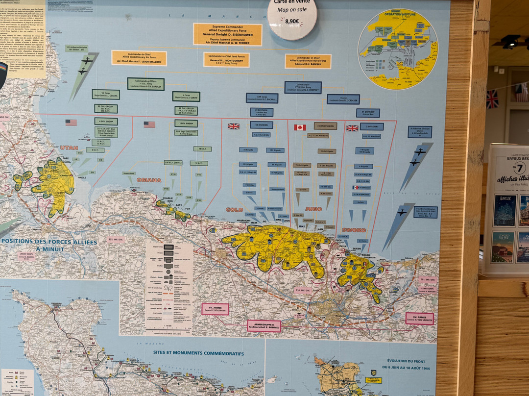 Beaches of Normandy Tours
