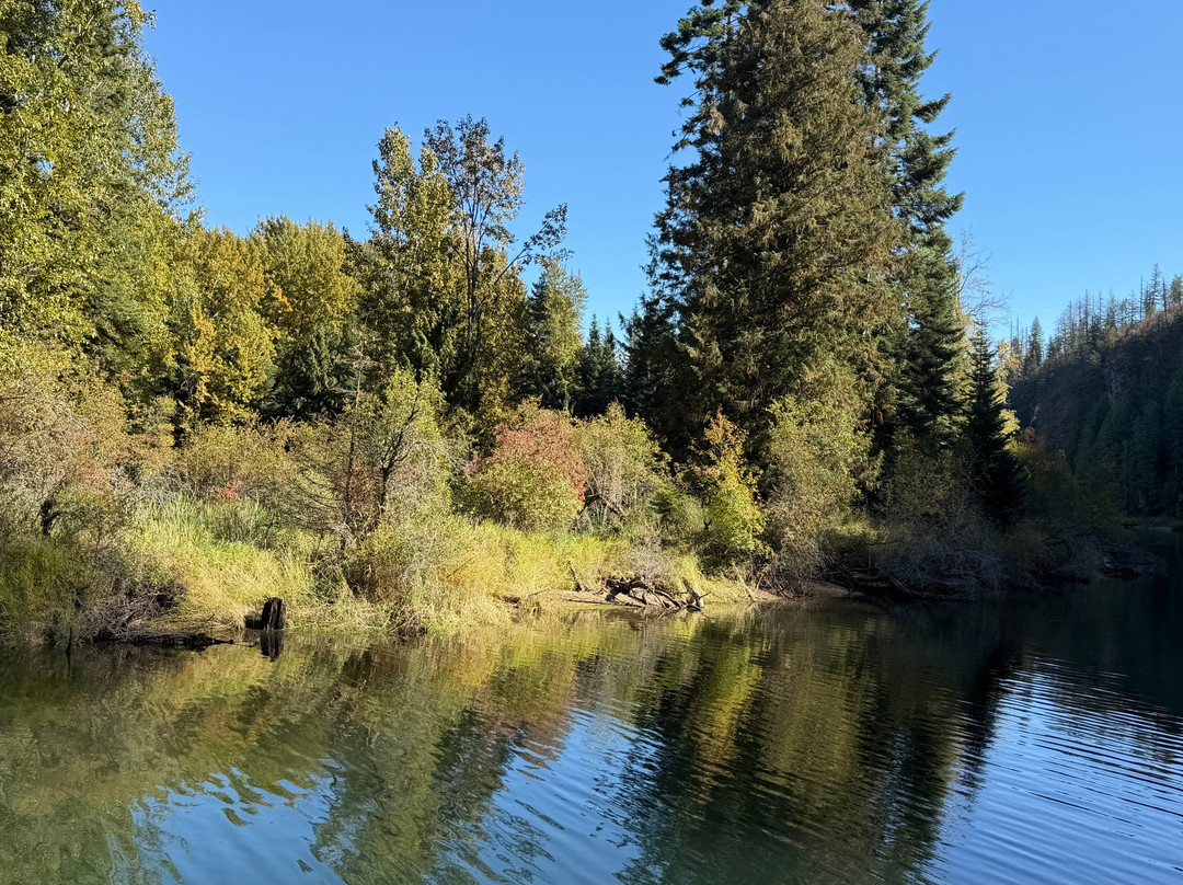 Lake Pend Oreille Cruises-桑德波因特必去景点