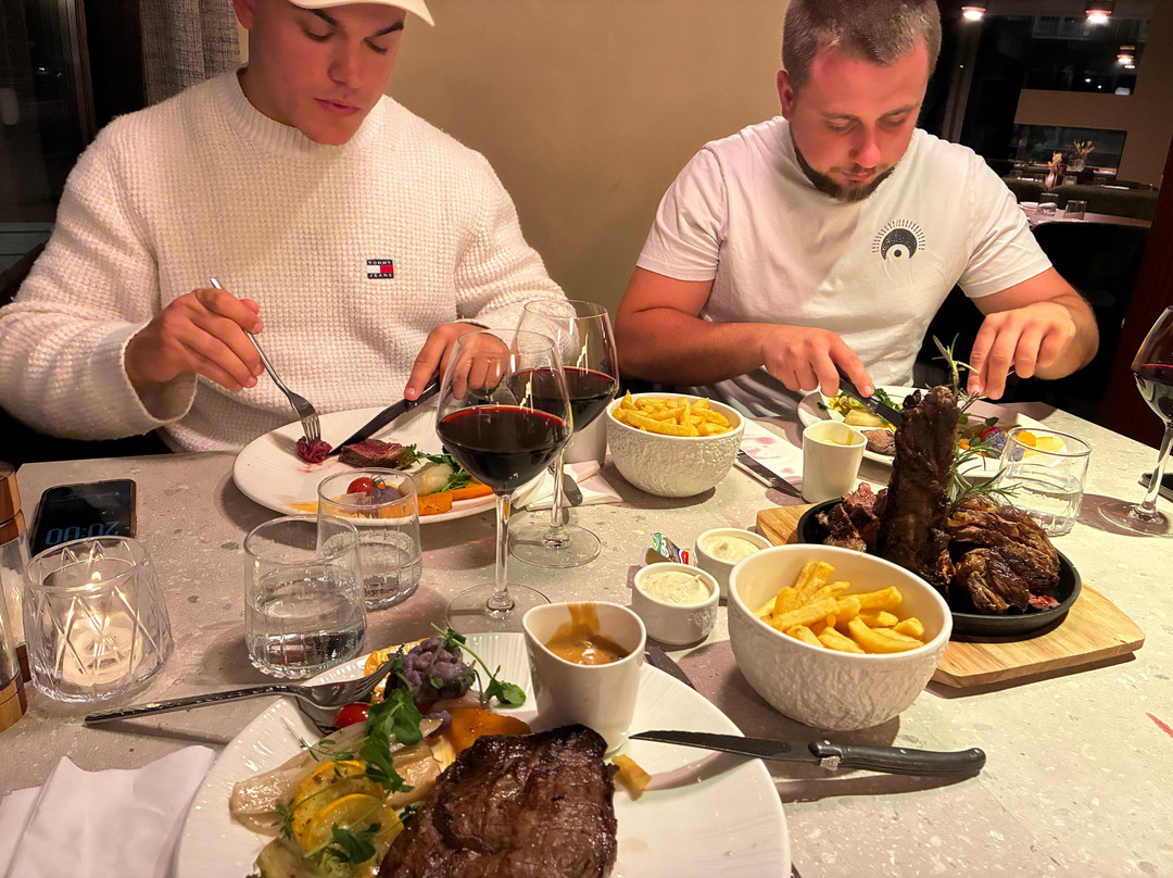 Lova restaurant