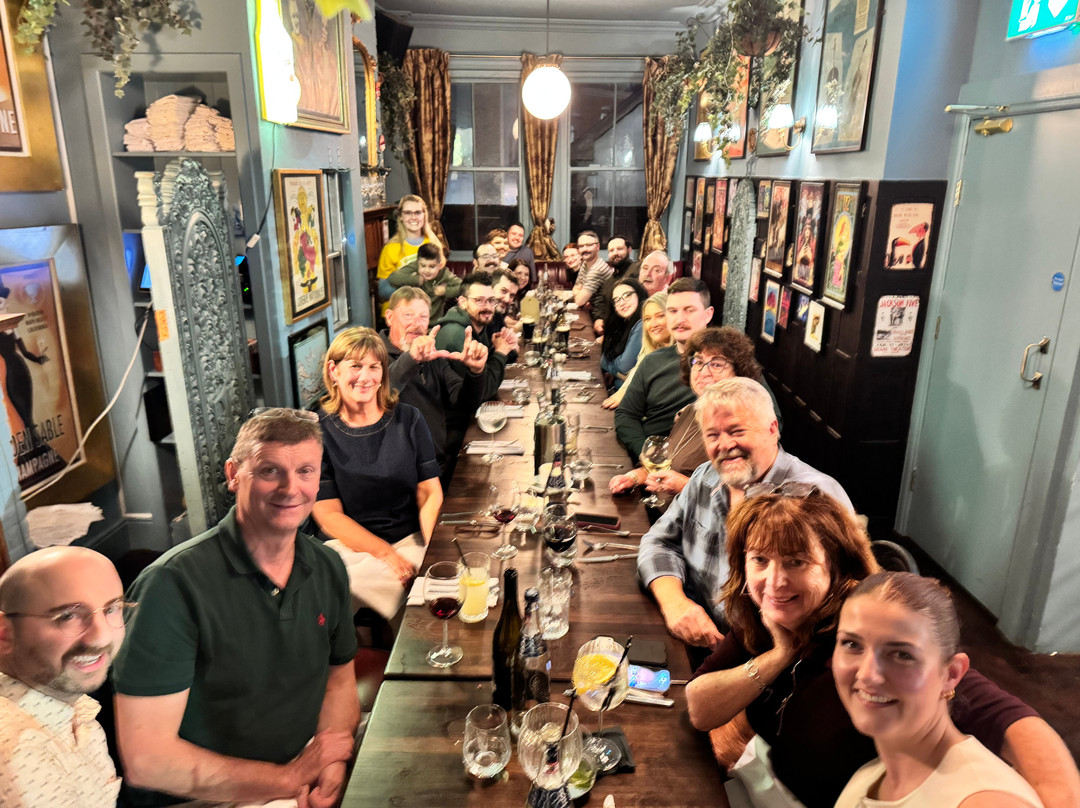 Fitzers Bistro & Bar