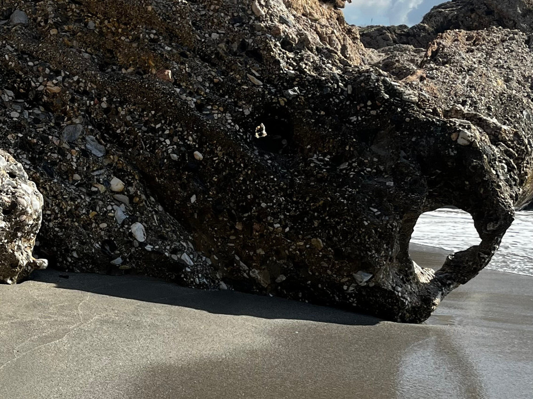 Calahonda Beach-内尔哈必去景点