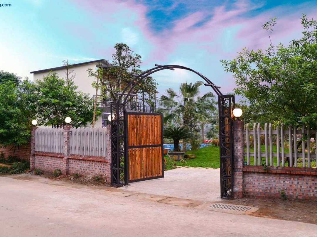 Phuc Hung Kazin Homestay Ba vi