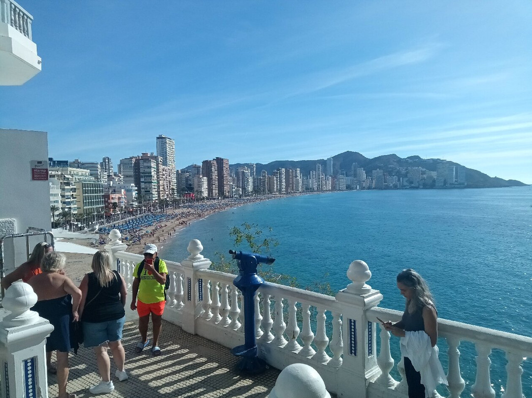 Balcó del Mediterrani-贝尼多姆必去景点