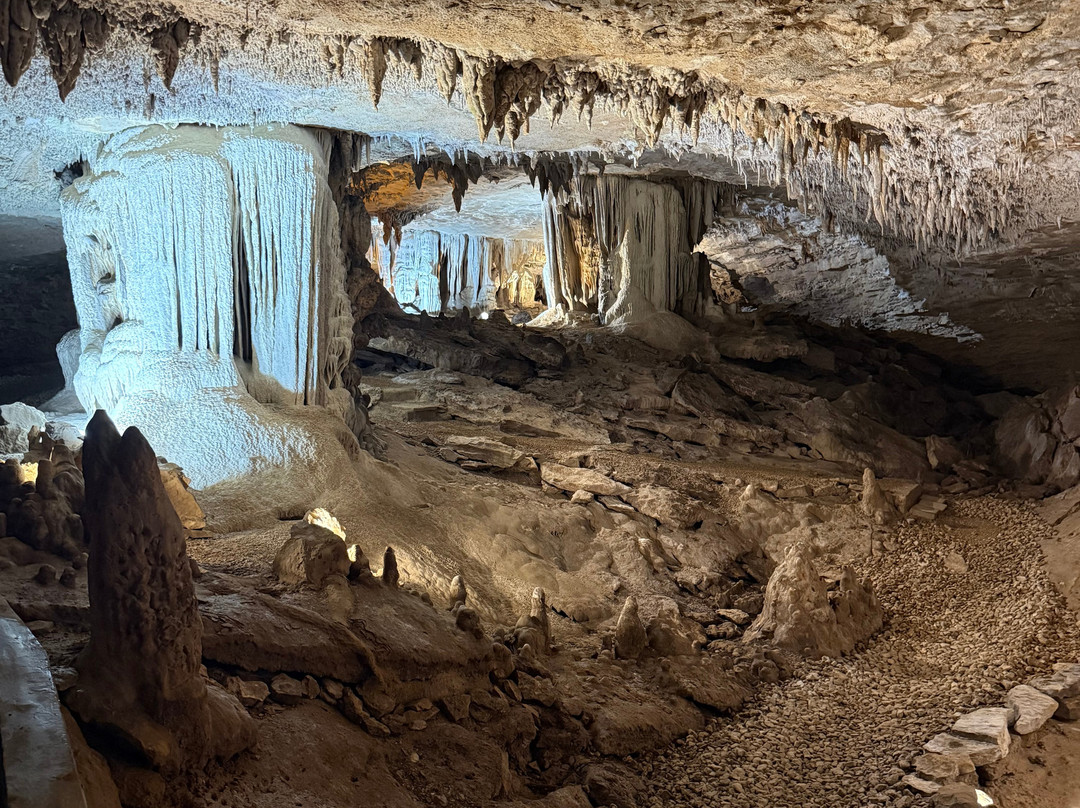 Fantastic Caverns-斯普林菲尔德必去景点