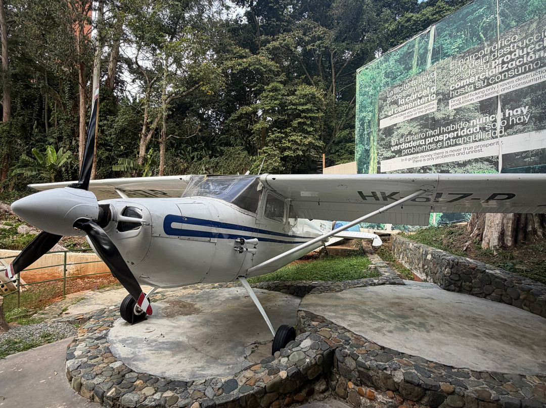 Museum Pablo Escobar-麦德林必去景点