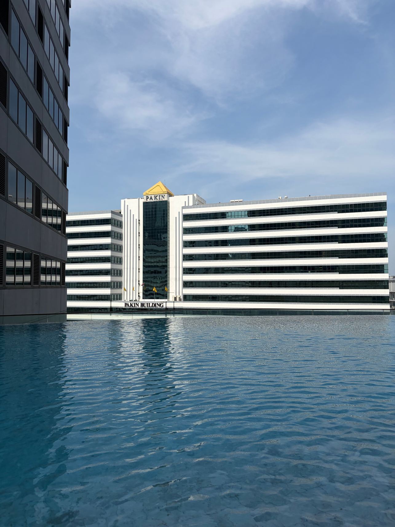 Somerset Rama 9 Bangkok-旅行者