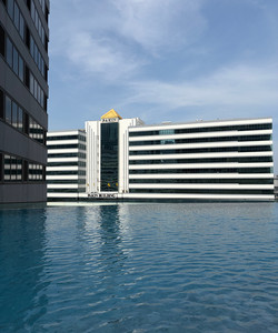 Somerset Rama 9 Bangkok酒店图片