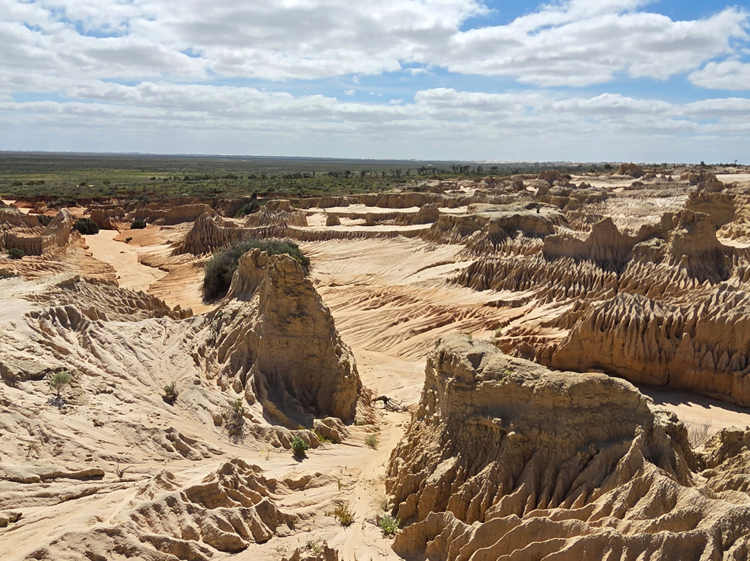 Mungo National Park-Balranald必去景点