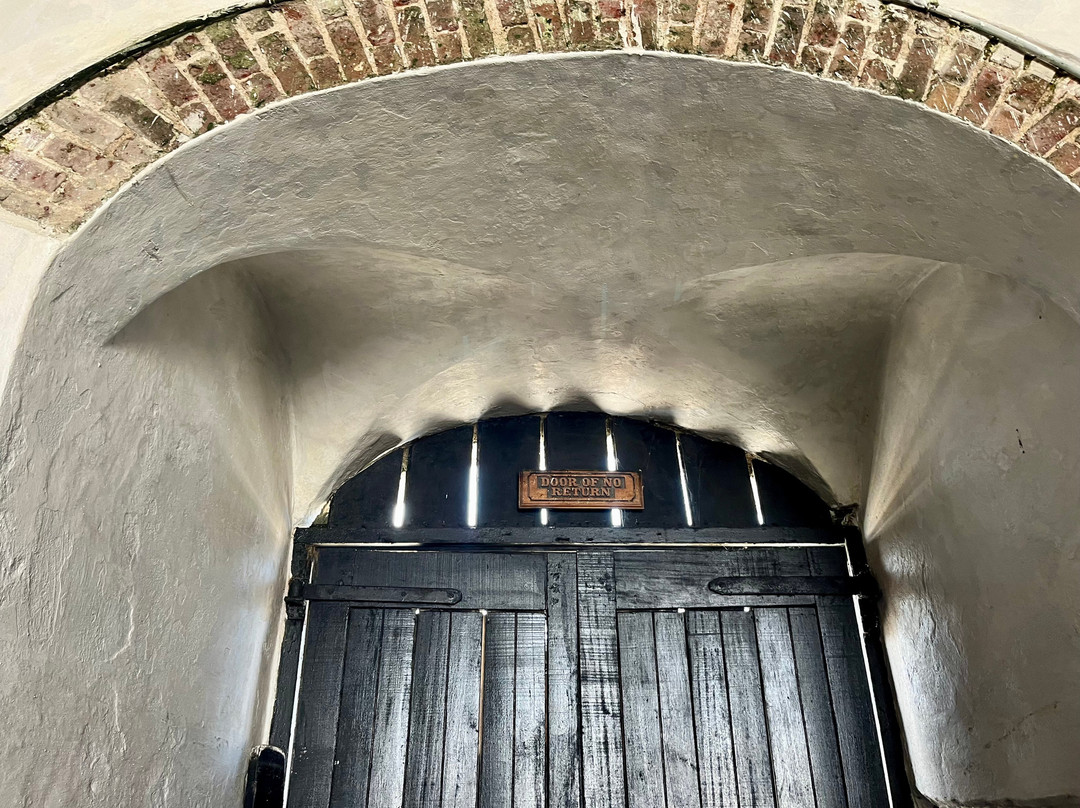 Cape Coast Castle-Cape Coast必去景点