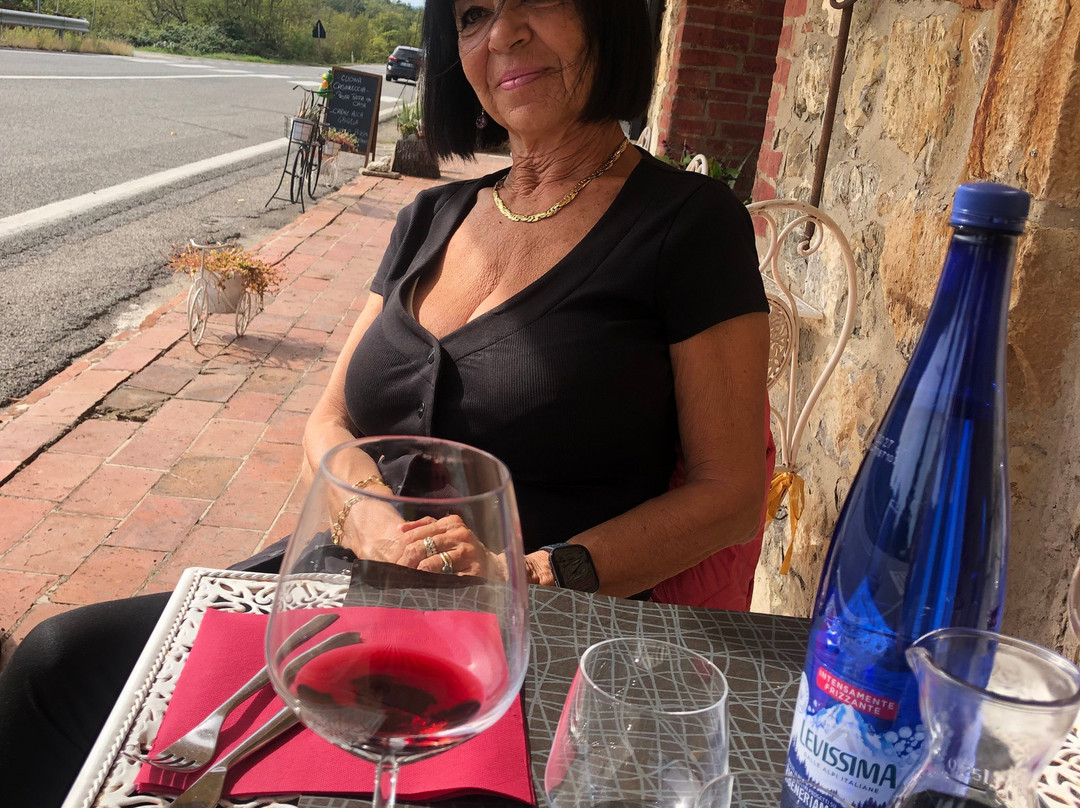 La Sosta Di Montebello