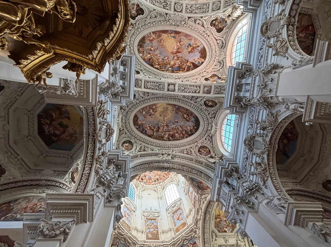 Cathédrale Passau-帕绍必去景点