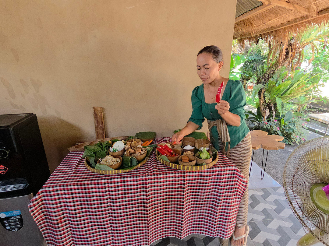 Made Cooking Class-Pejeng Kangin必去景点