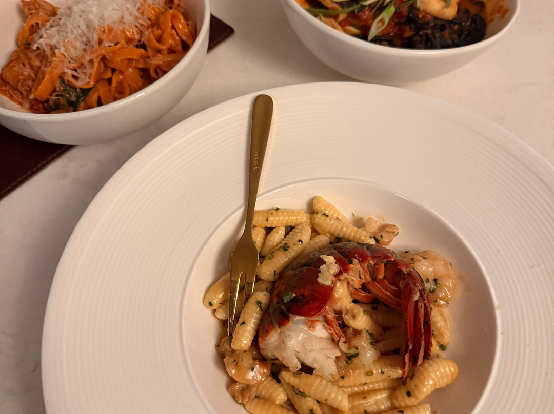 The Pasta Joint